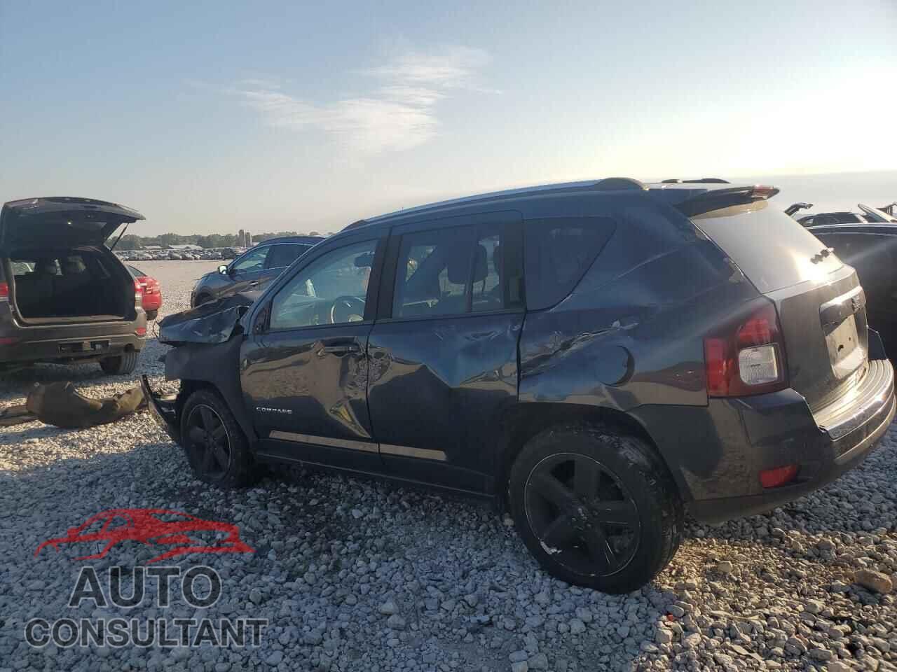 JEEP COMPASS 2014 - 1C4NJCEA2ED678996