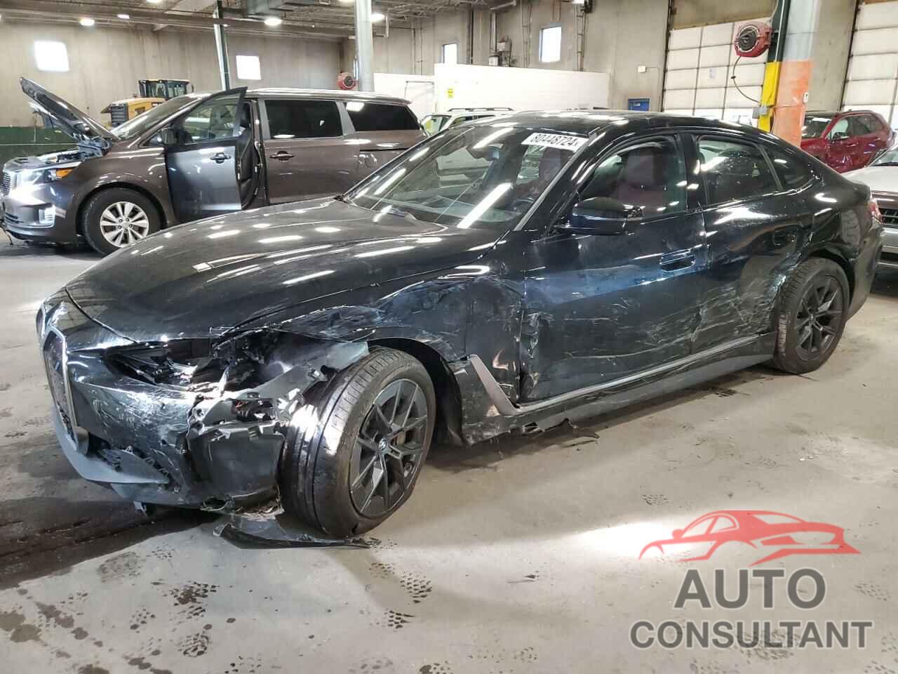 BMW I4 EDRIVE 2023 - WBY43AW00PFP65656
