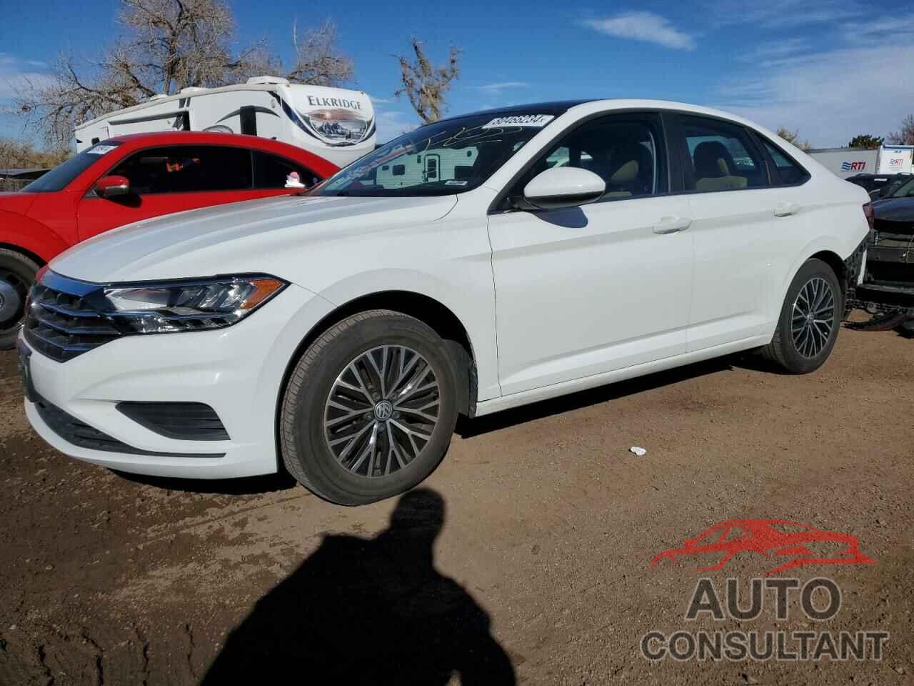 VOLKSWAGEN JETTA 2020 - 3VWCB7BU9LM065430