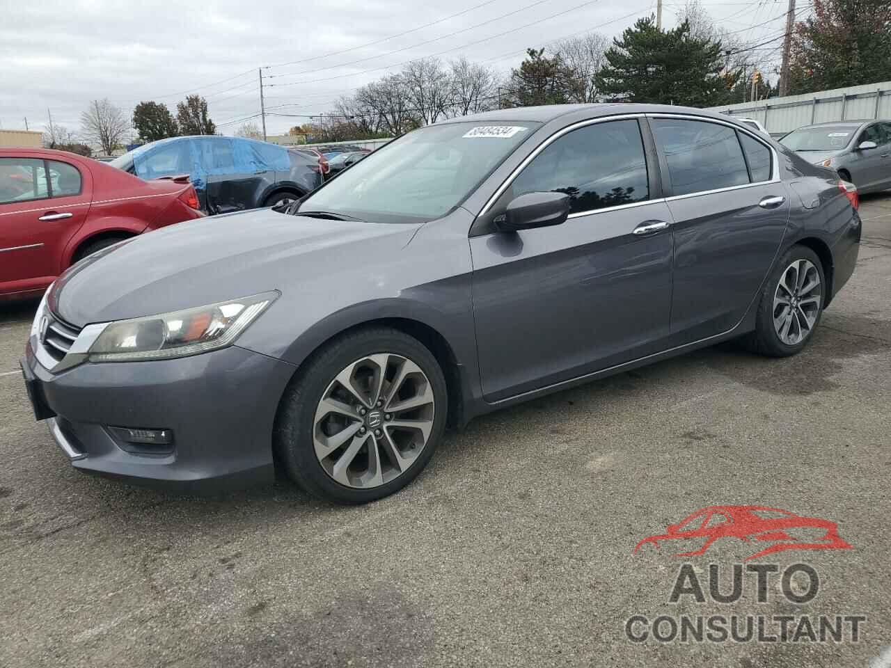 HONDA ACCORD 2015 - 1HGCR2F56FA230616