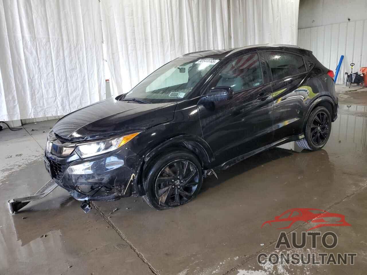 HONDA HR-V 2022 - 3CZRU6H1XNM768210