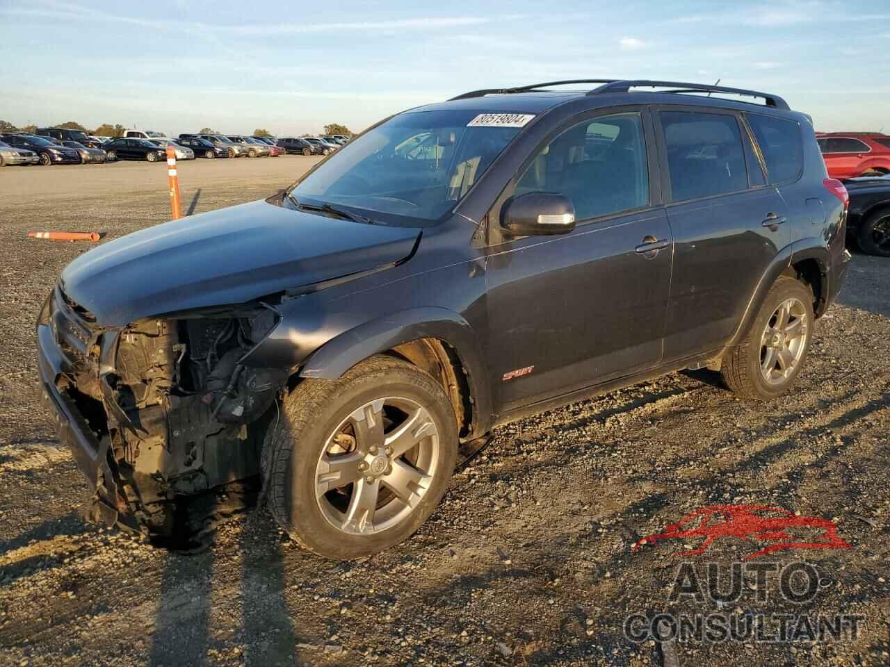 TOYOTA RAV4 2010 - JTMRK4DV8A5093790