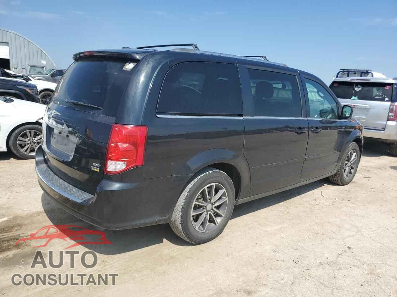 DODGE CARAVAN 2017 - 2C4RDGCG0HR851911
