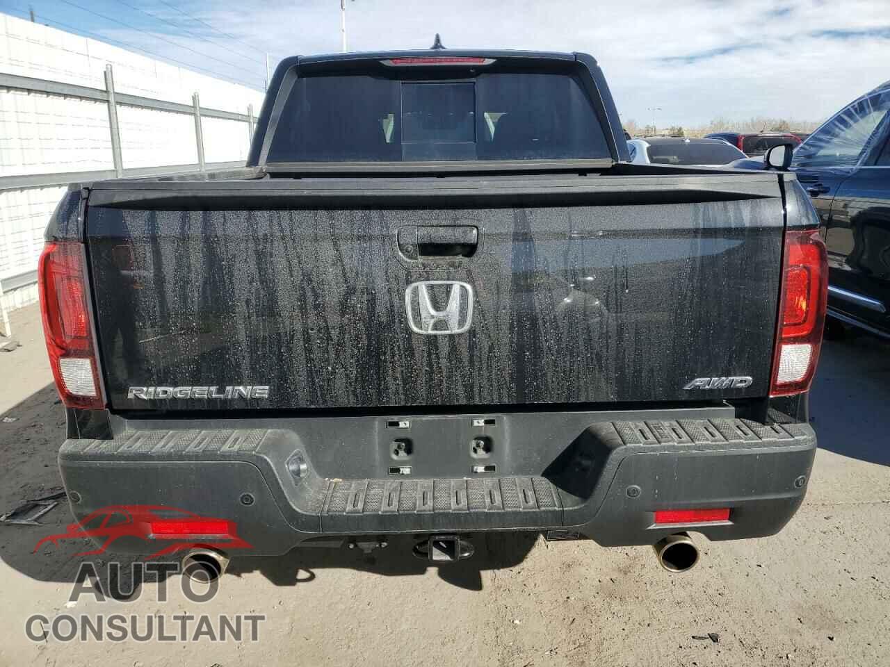 HONDA RIDGELINE 2021 - 5FPYK3F81MB017027