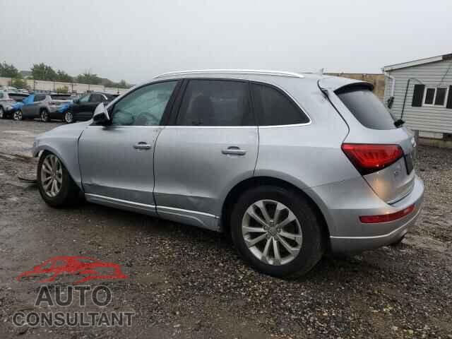 AUDI Q5 2016 - WA1L2AFP3GA068048