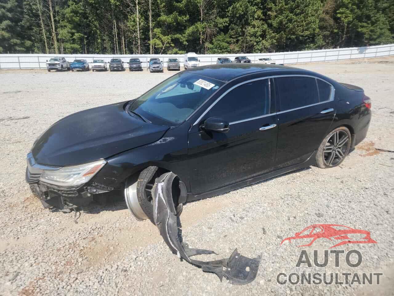 HONDA ACCORD 2017 - 1HGCR3F99HA019437