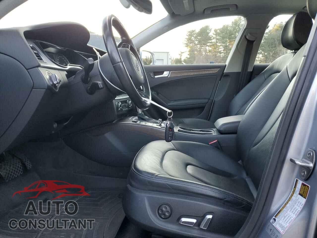 AUDI A4 2016 - WAUFFAFL8GN005599