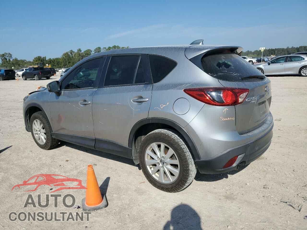 MAZDA CX-5 2013 - JM3KE4BE8D0167388