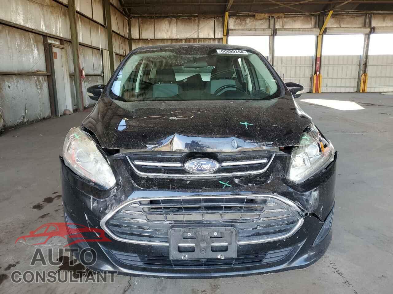 FORD CMAX 2017 - 1FADP5EU5HL101721