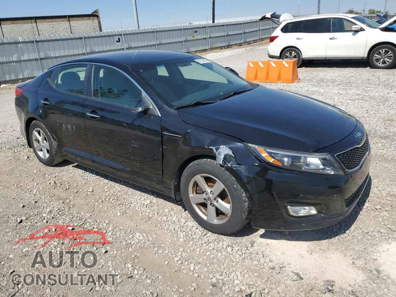 KIA OPTIMA 2015 - 5XXGM4A76FG357793
