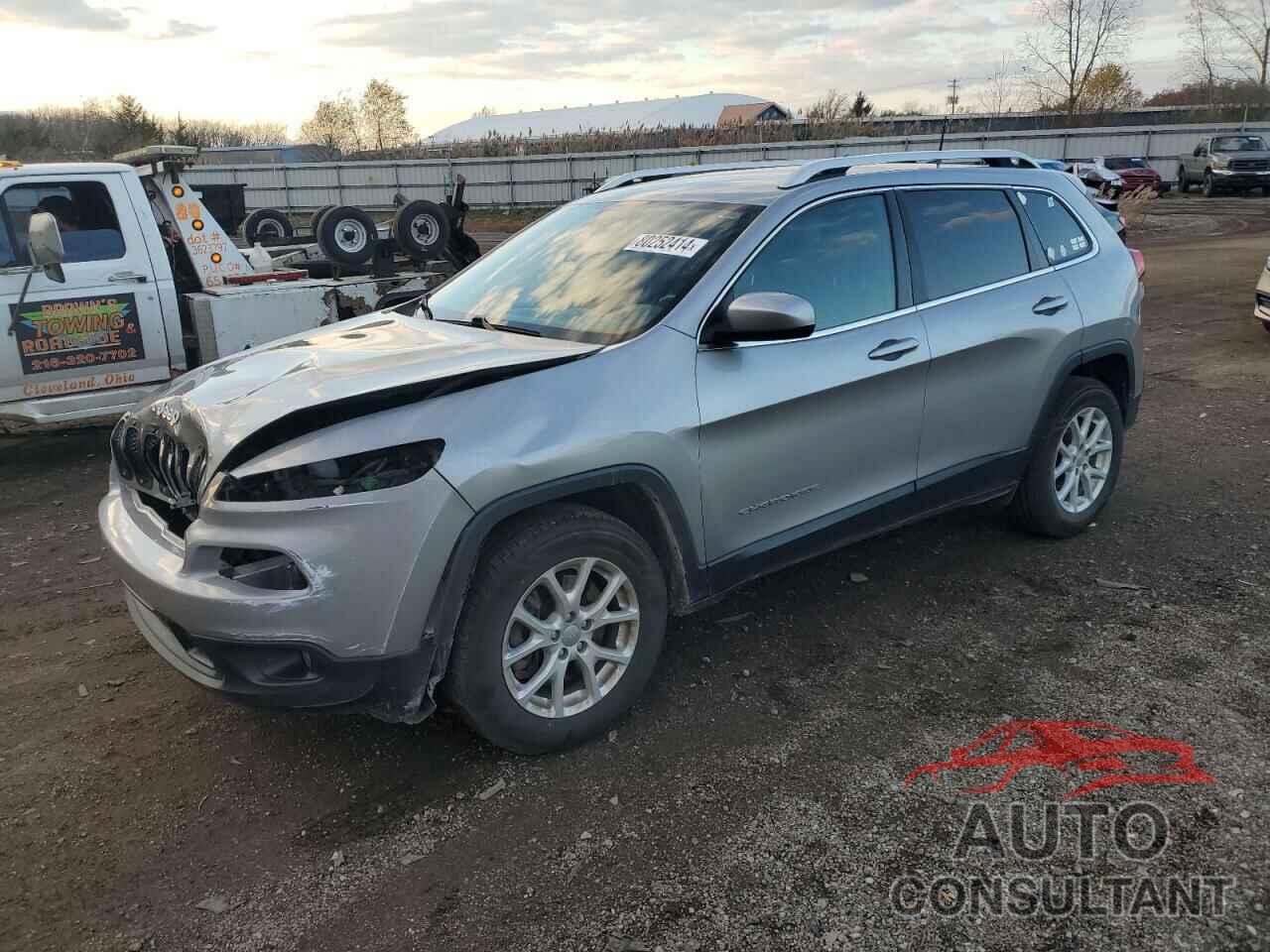 JEEP GRAND CHER 2016 - 1C4PJMCB3GW117871