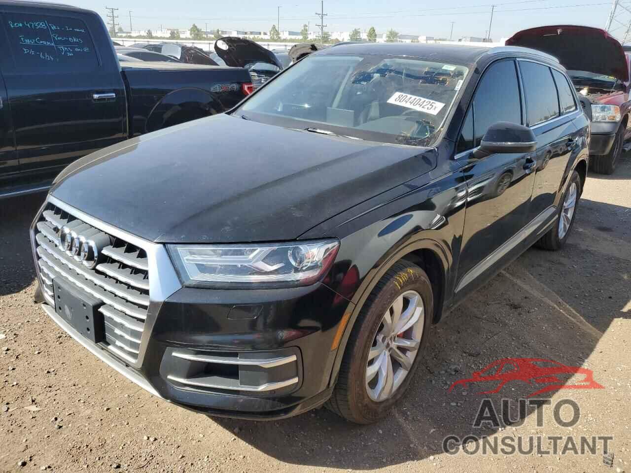 AUDI Q7 2017 - WA1LAAF70HD043384