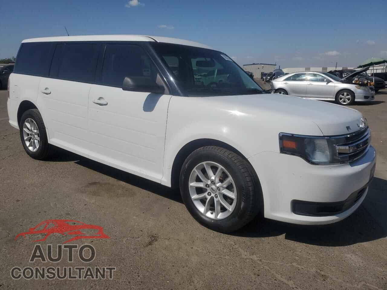 FORD FLEX 2014 - 2FMGK5B85EBD30422