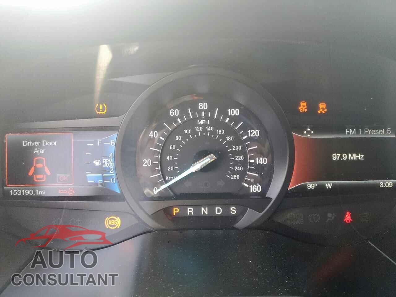 FORD EDGE 2015 - 2FMTK3AP7FBC09310