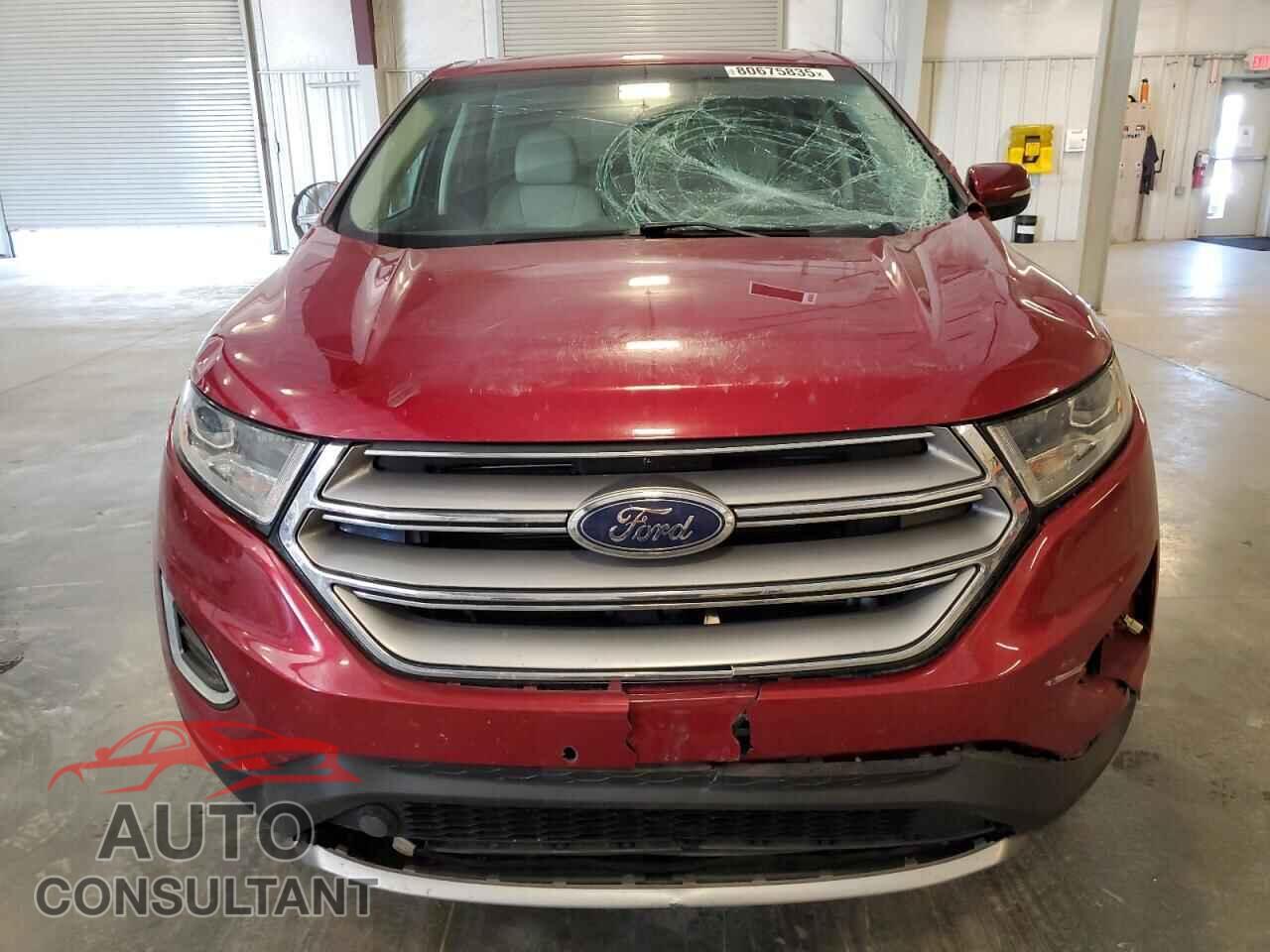 FORD EDGE 2015 - 2FMTK3K94FBB81305