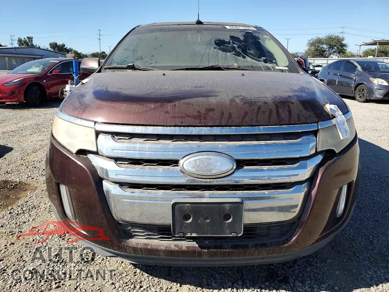 FORD EDGE 2012 - 2FMDK3JC6CBA19690