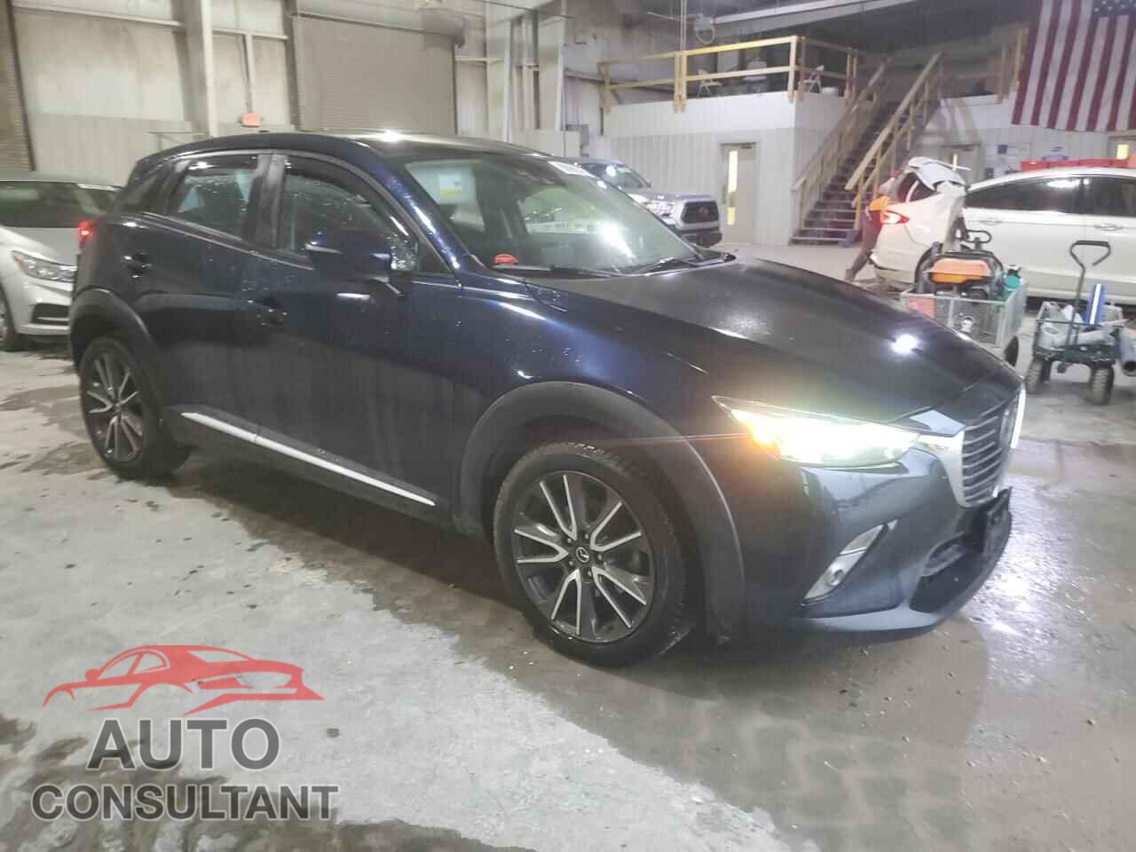 MAZDA CX-3 2016 - JM1DKBD78G0115423