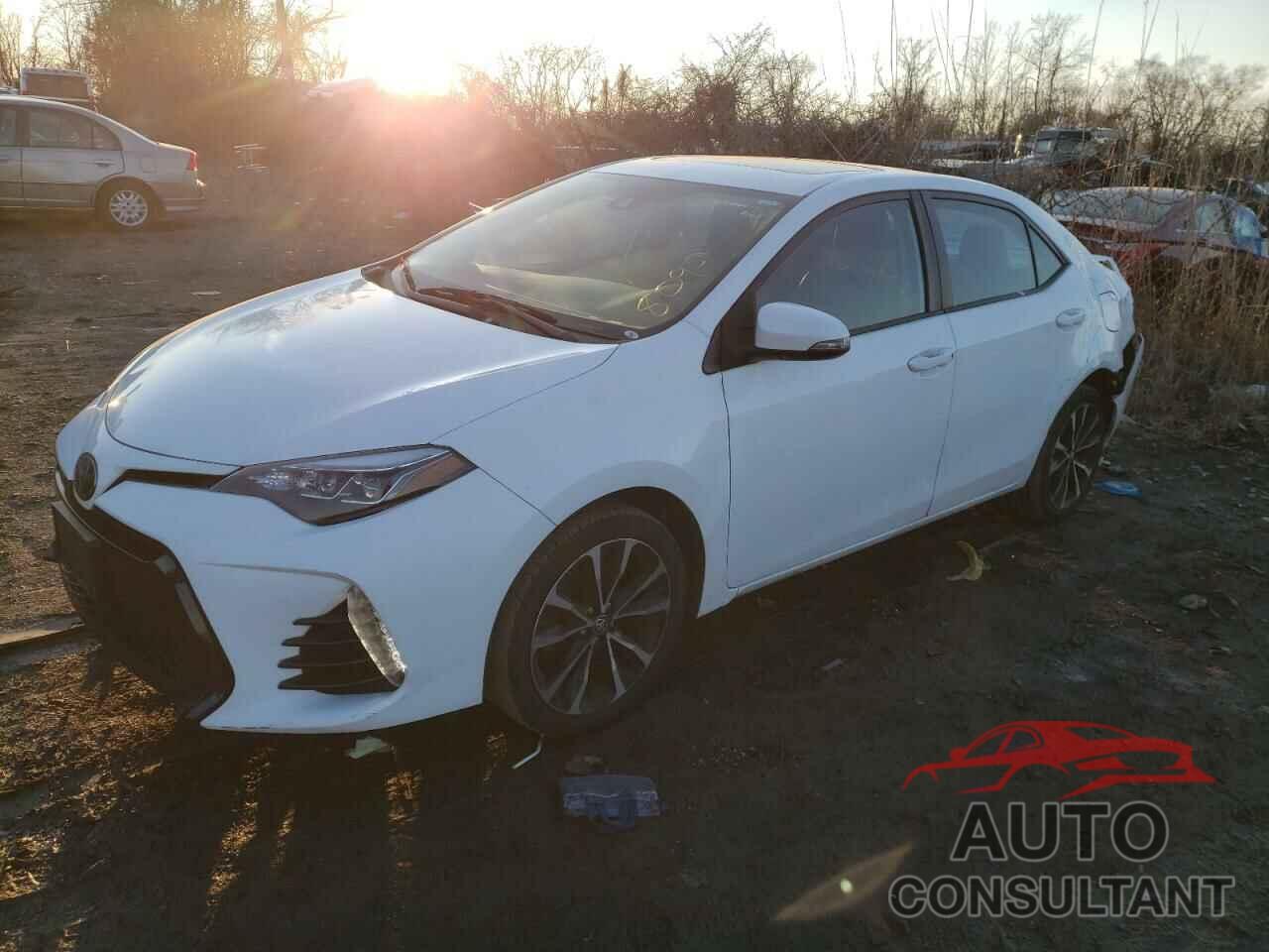 TOYOTA COROLLA 2017 - 2T1BURHE5HC789054