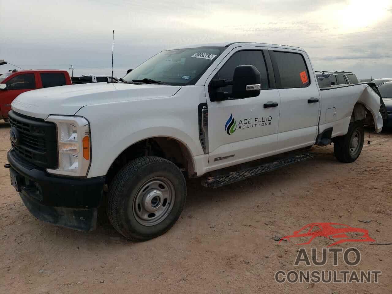 FORD F250 2023 - 1FT7W2BT6PEC29229