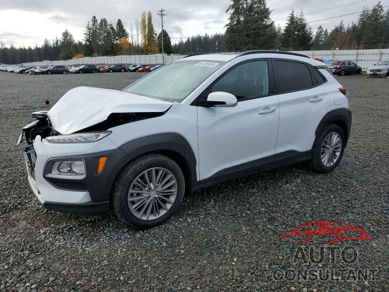 HYUNDAI KONA 2020 - KM8K6CAA3LU590056