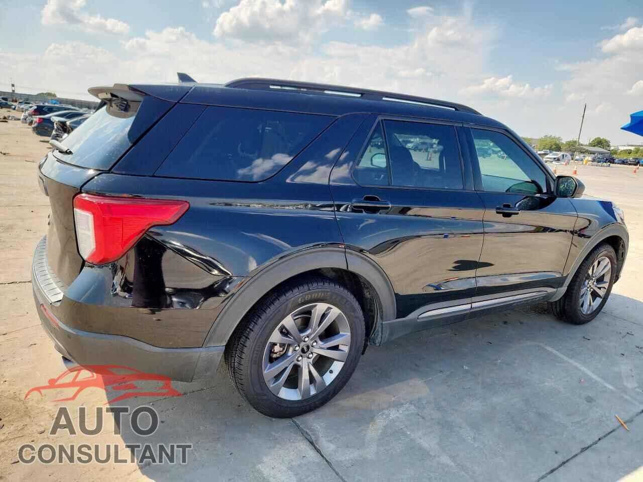 FORD EXPLORER 2021 - 1FMSK7DHXMGC40662