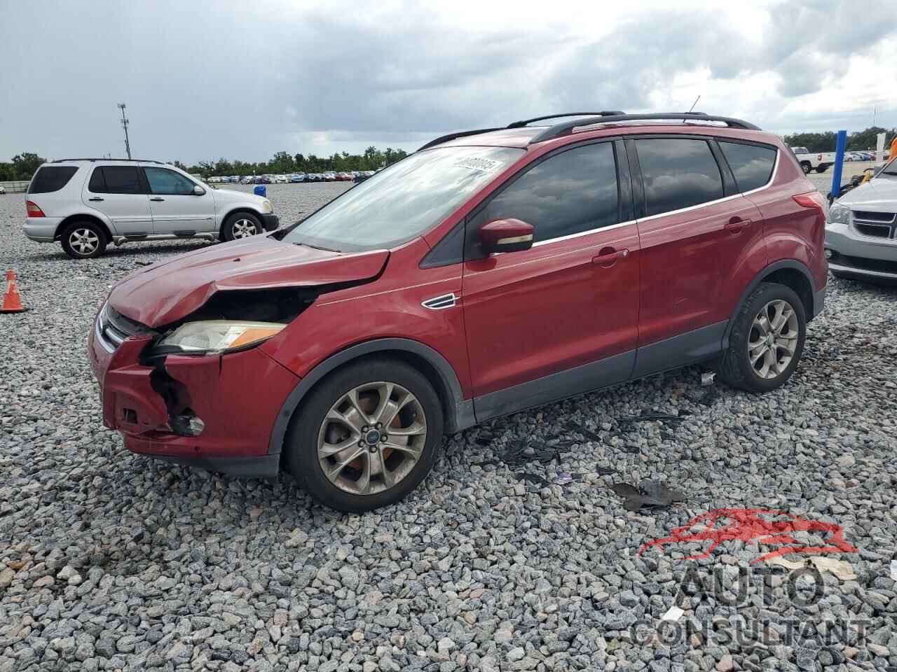FORD ESCAPE 2013 - 1FMCU9H90DUB49706