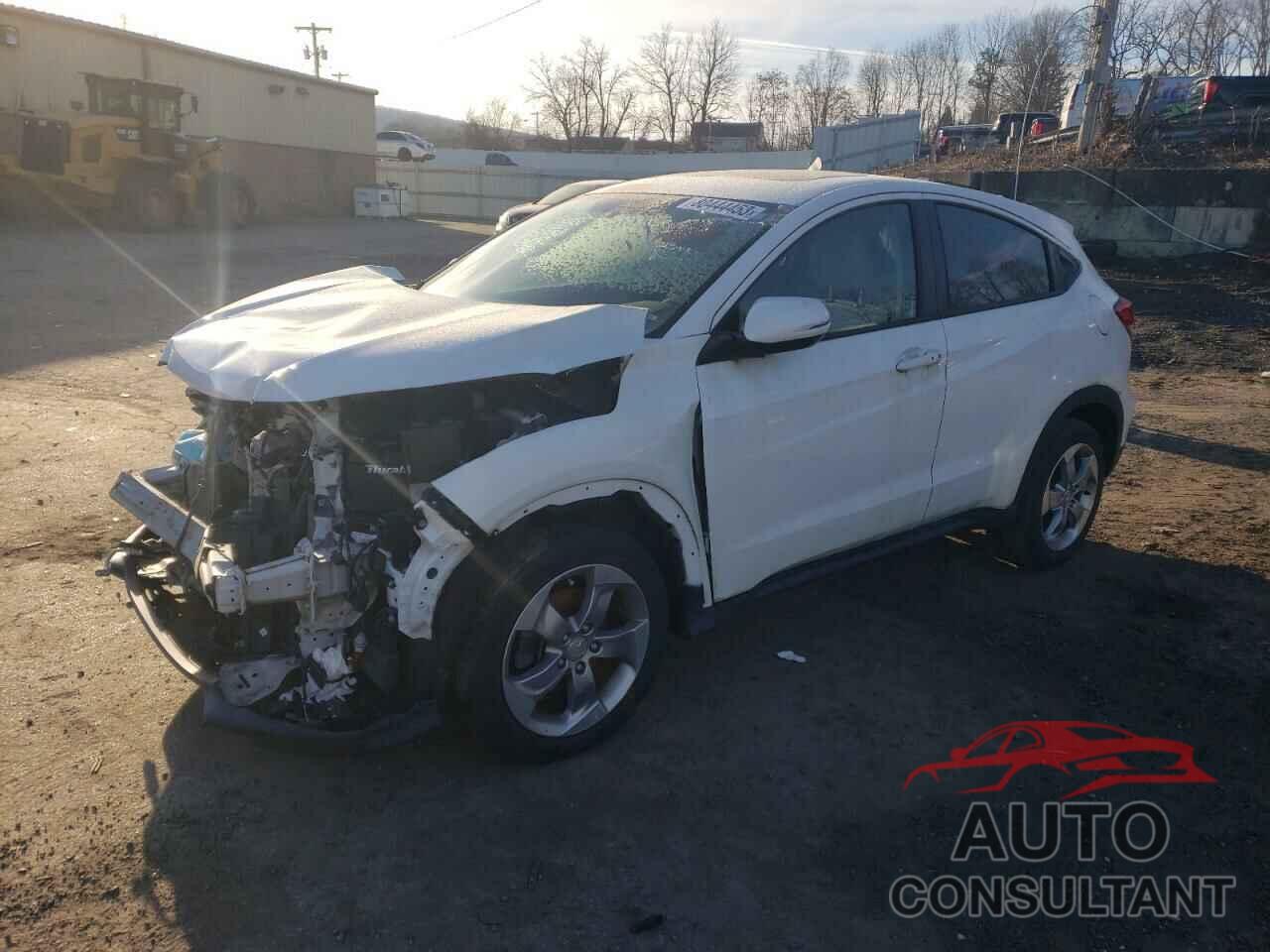 HONDA HR-V 2017 - 3CZRU6H51HM731747