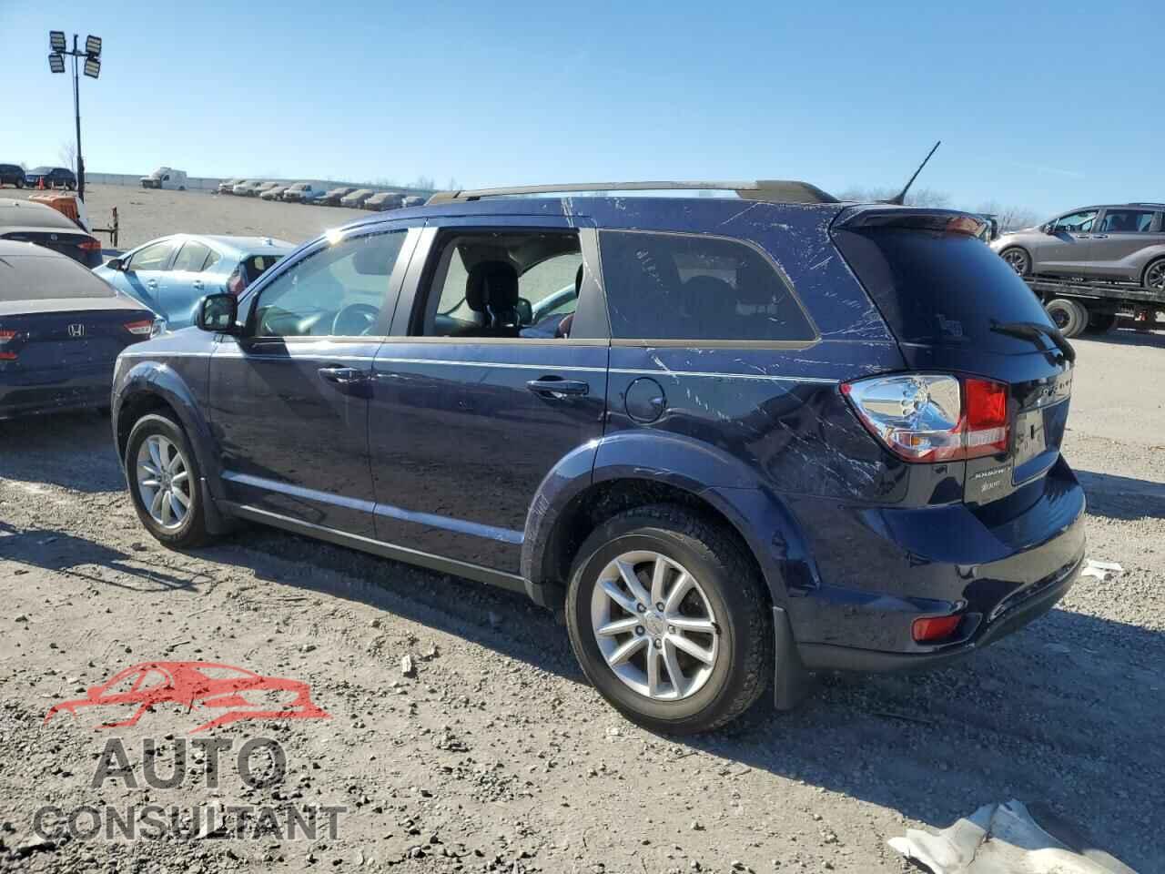 DODGE JOURNEY 2017 - 3C4PDCBB9HT701203