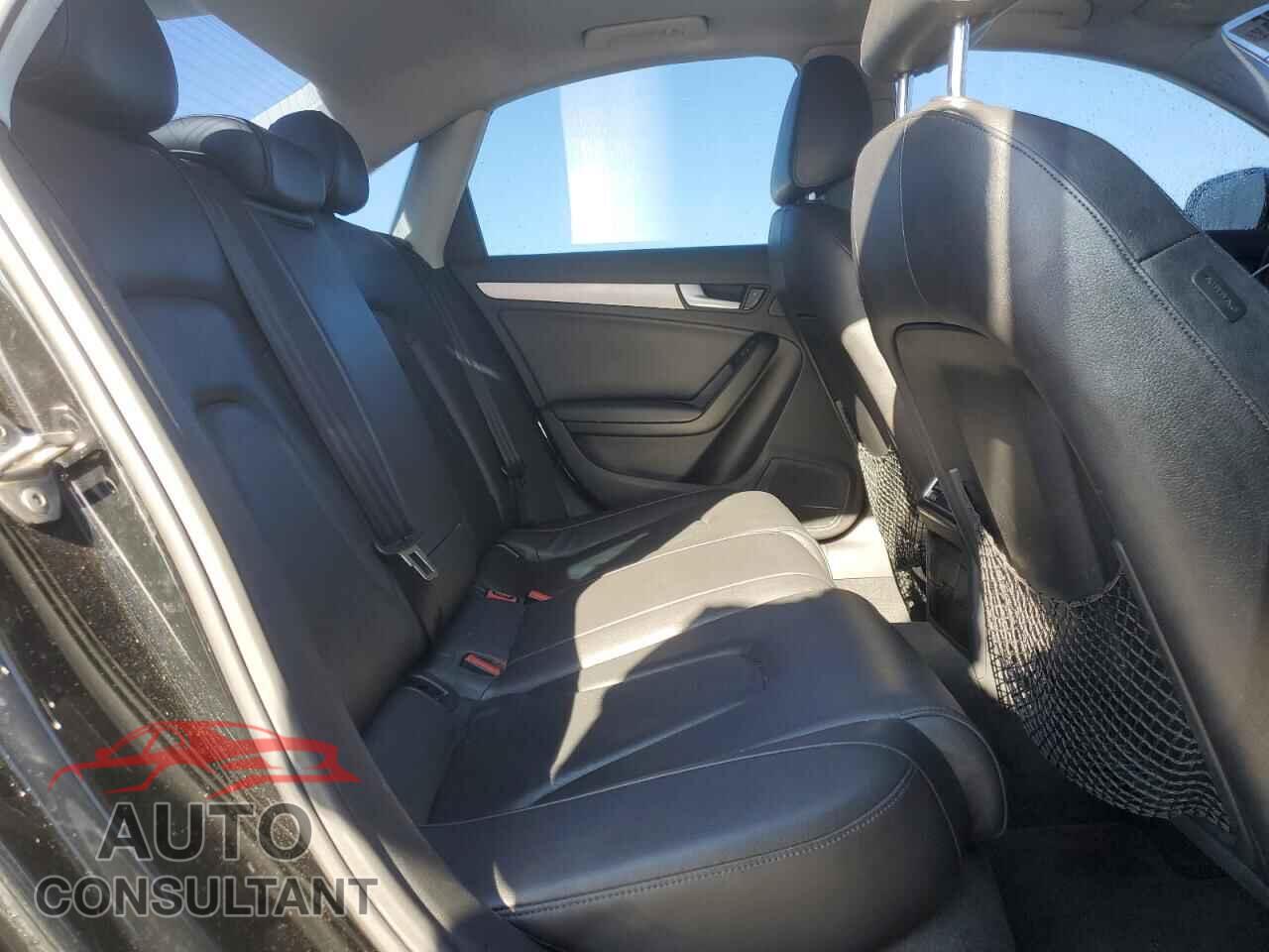 AUDI A4 2013 - WAUEFAFL8DA064635