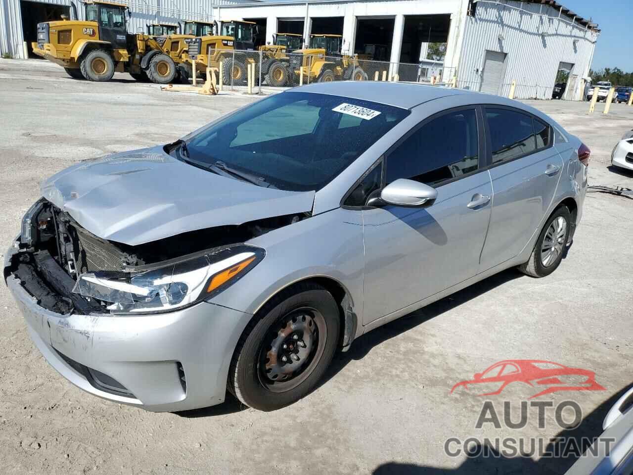 KIA FORTE 2017 - 3KPFK4A79HE157939