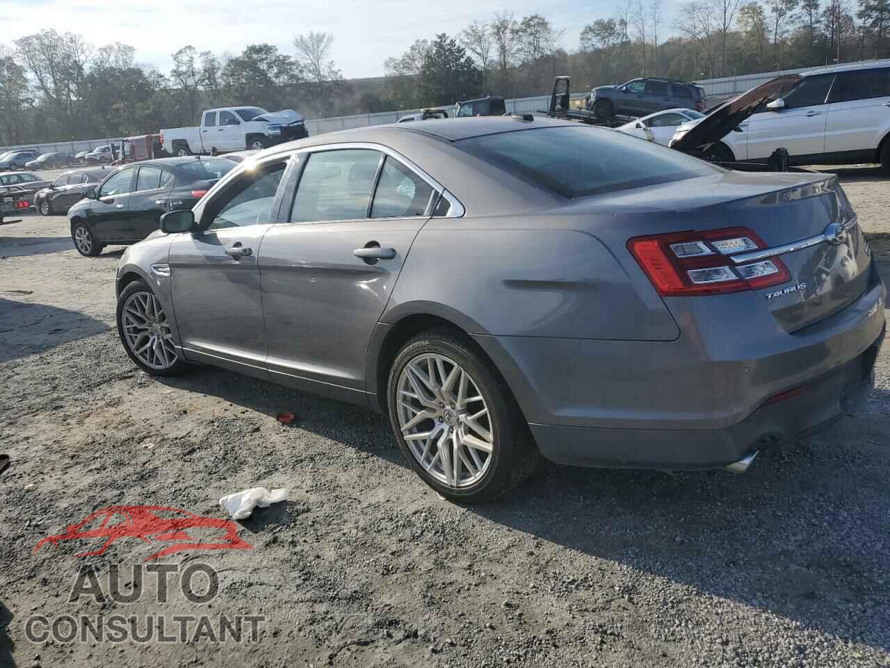FORD TAURUS 2013 - 1FAHP2F84DG179816