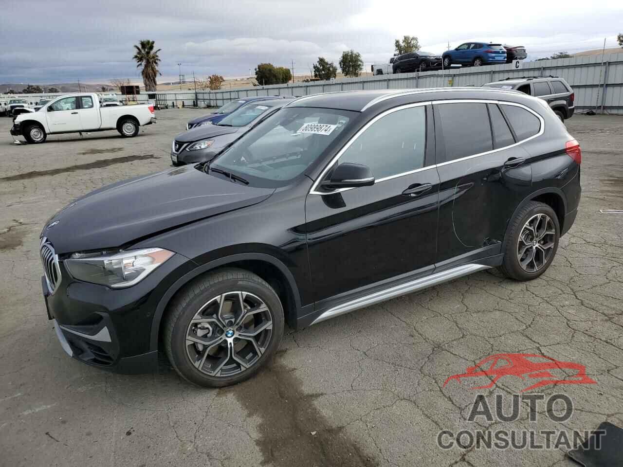 BMW X1 2020 - WBXJG7C02L5P30202