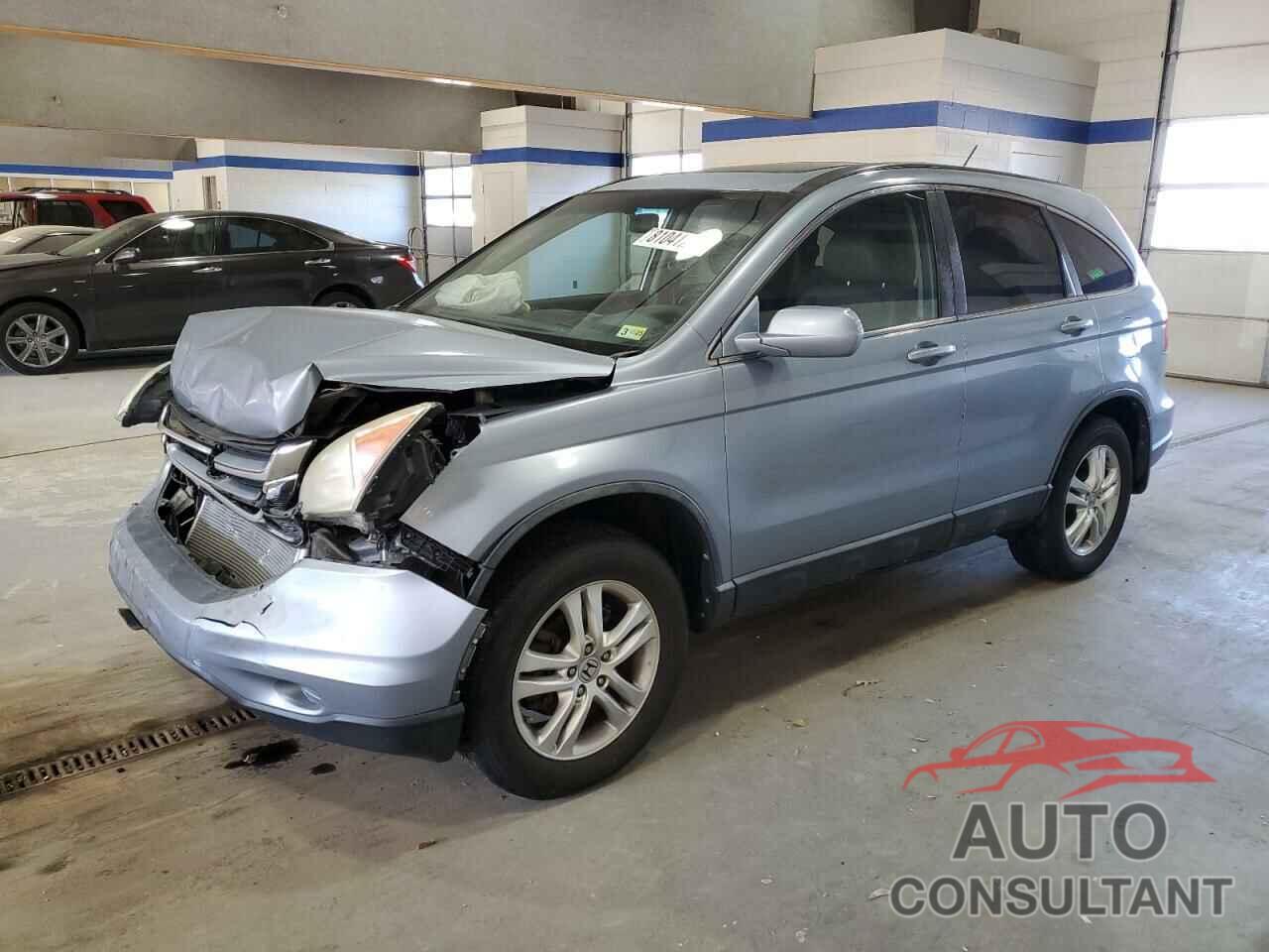 HONDA CRV 2011 - 5J6RE3H70BL013807