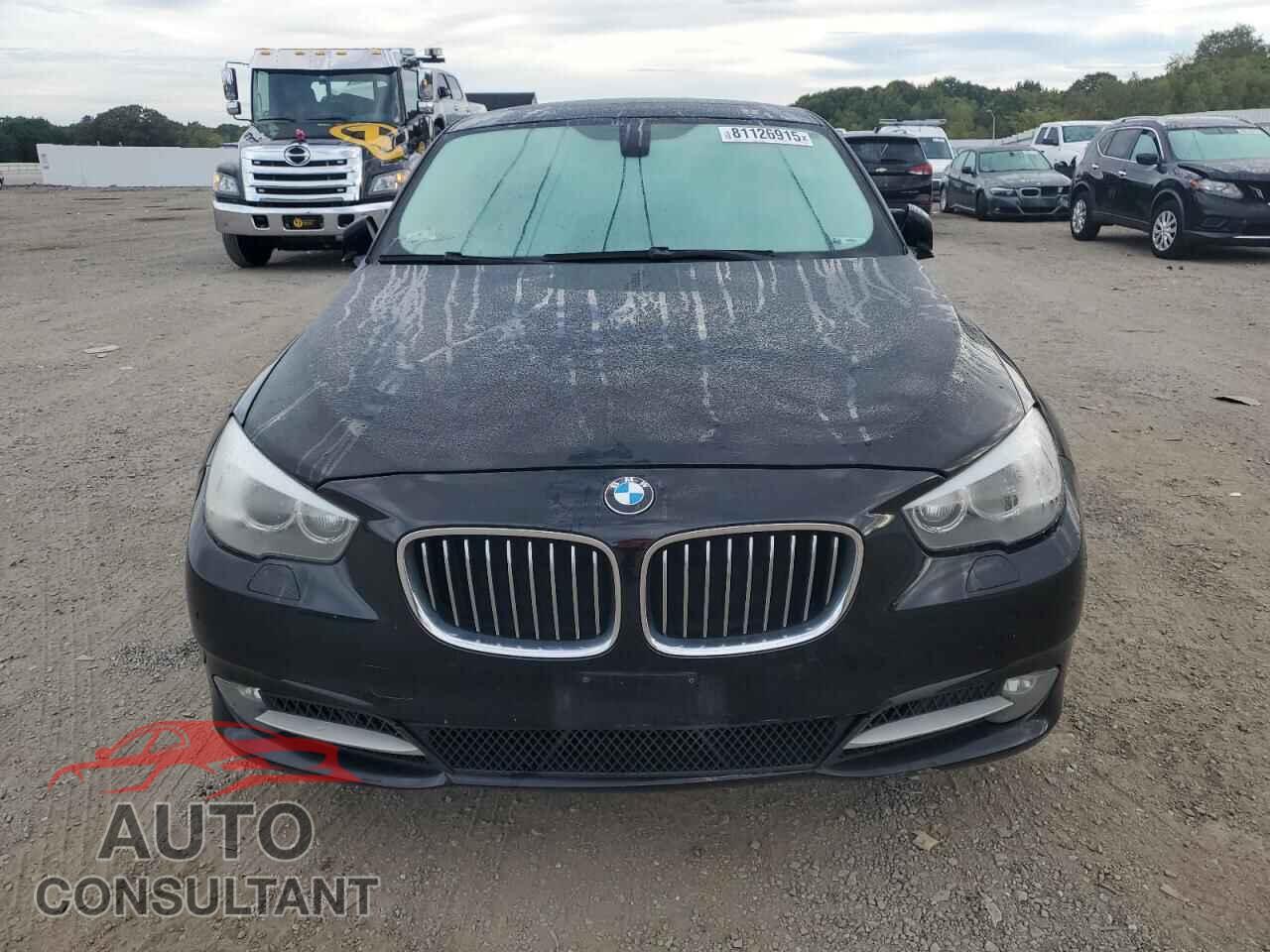 BMW 5 SERIES 2013 - WBASP2C54DC339949