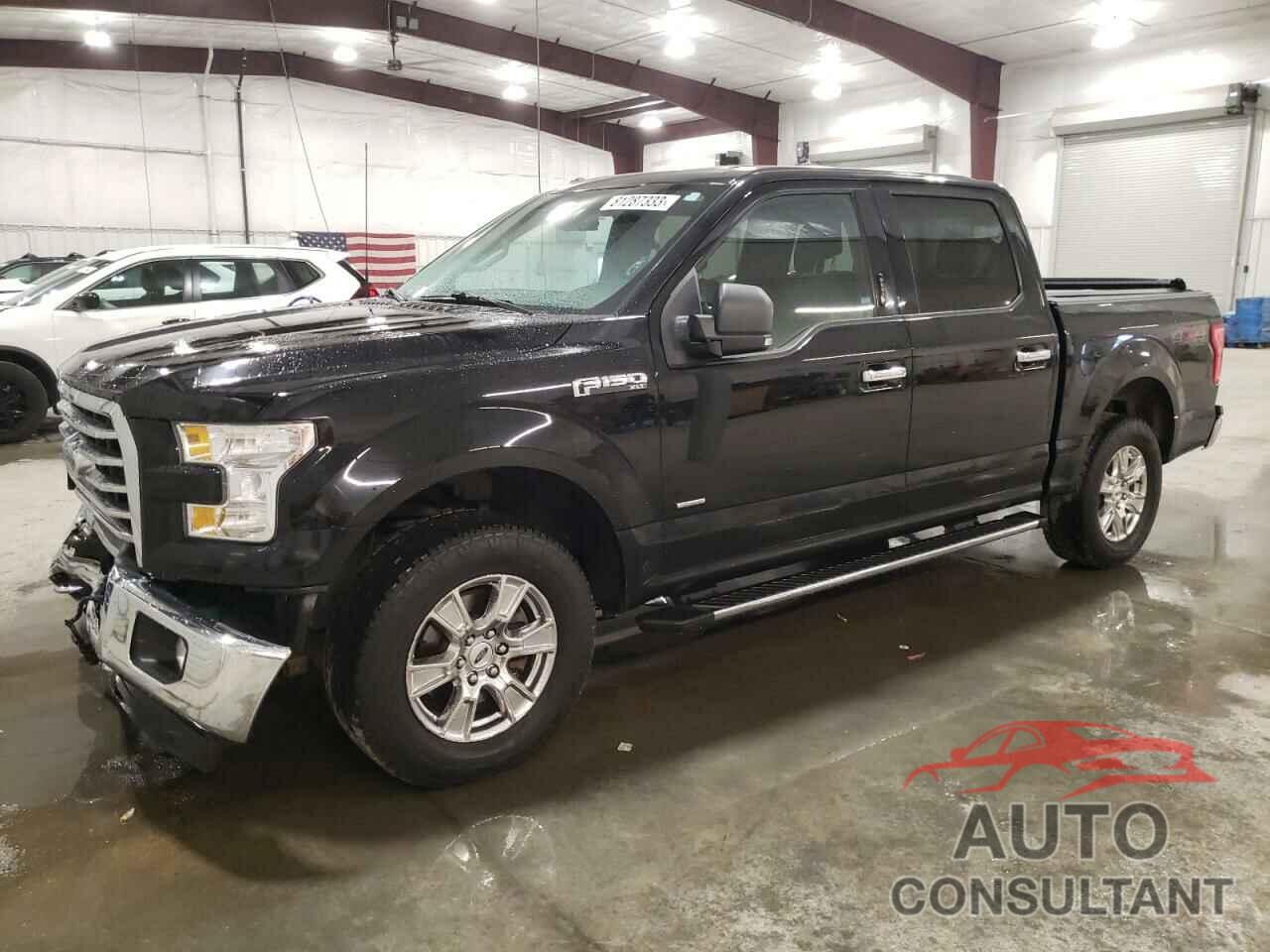 FORD F-150 2016 - 1FTEW1EP9GKD44182