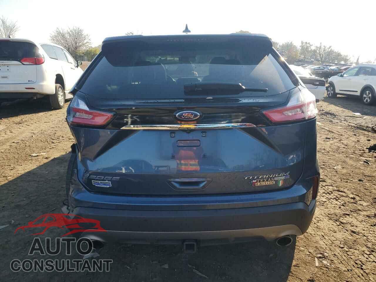 FORD EDGE 2019 - 2FMPK4K91KBC16366