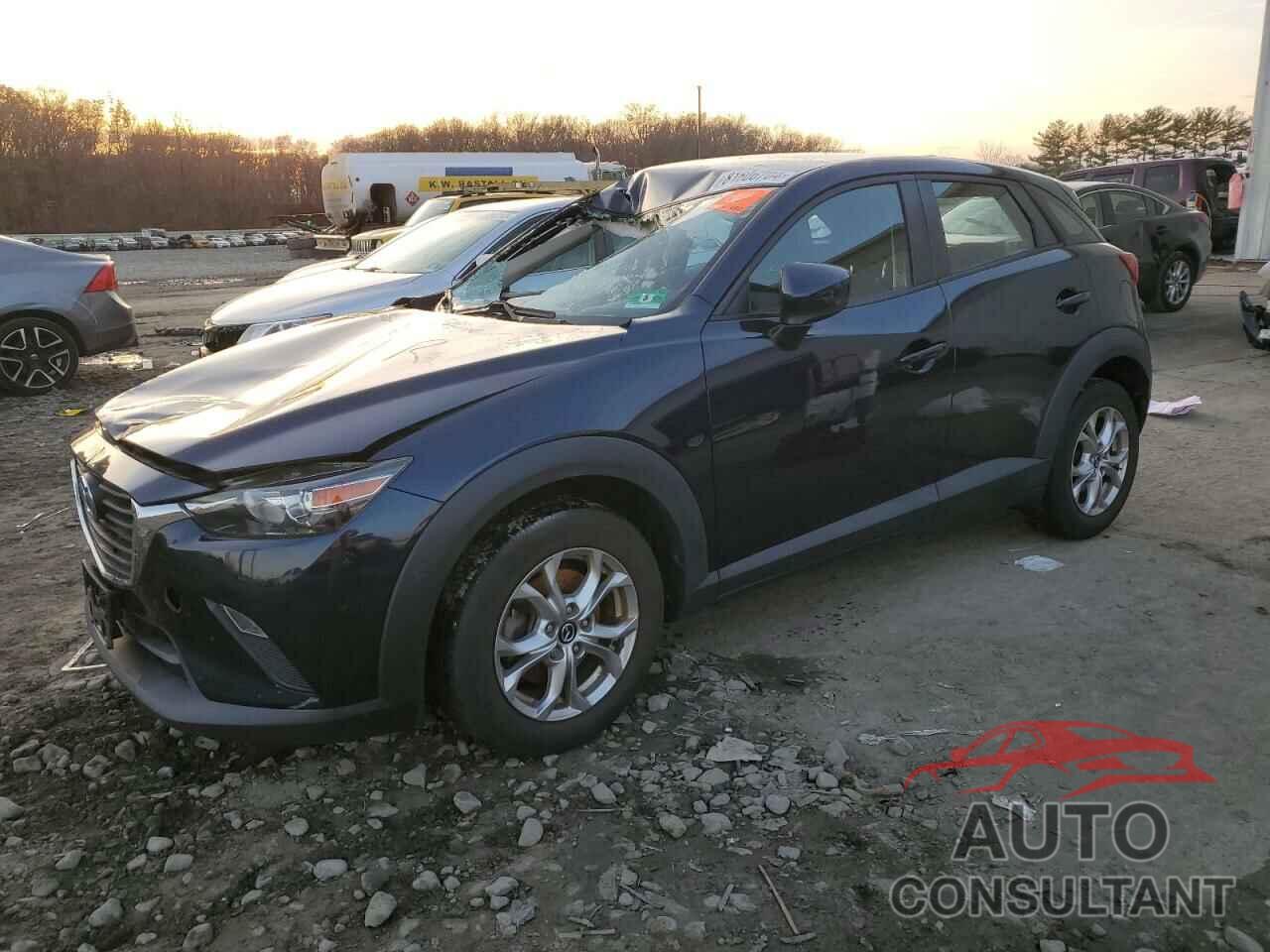 MAZDA CX-3 2018 - JM1DKFB7XJ1332242