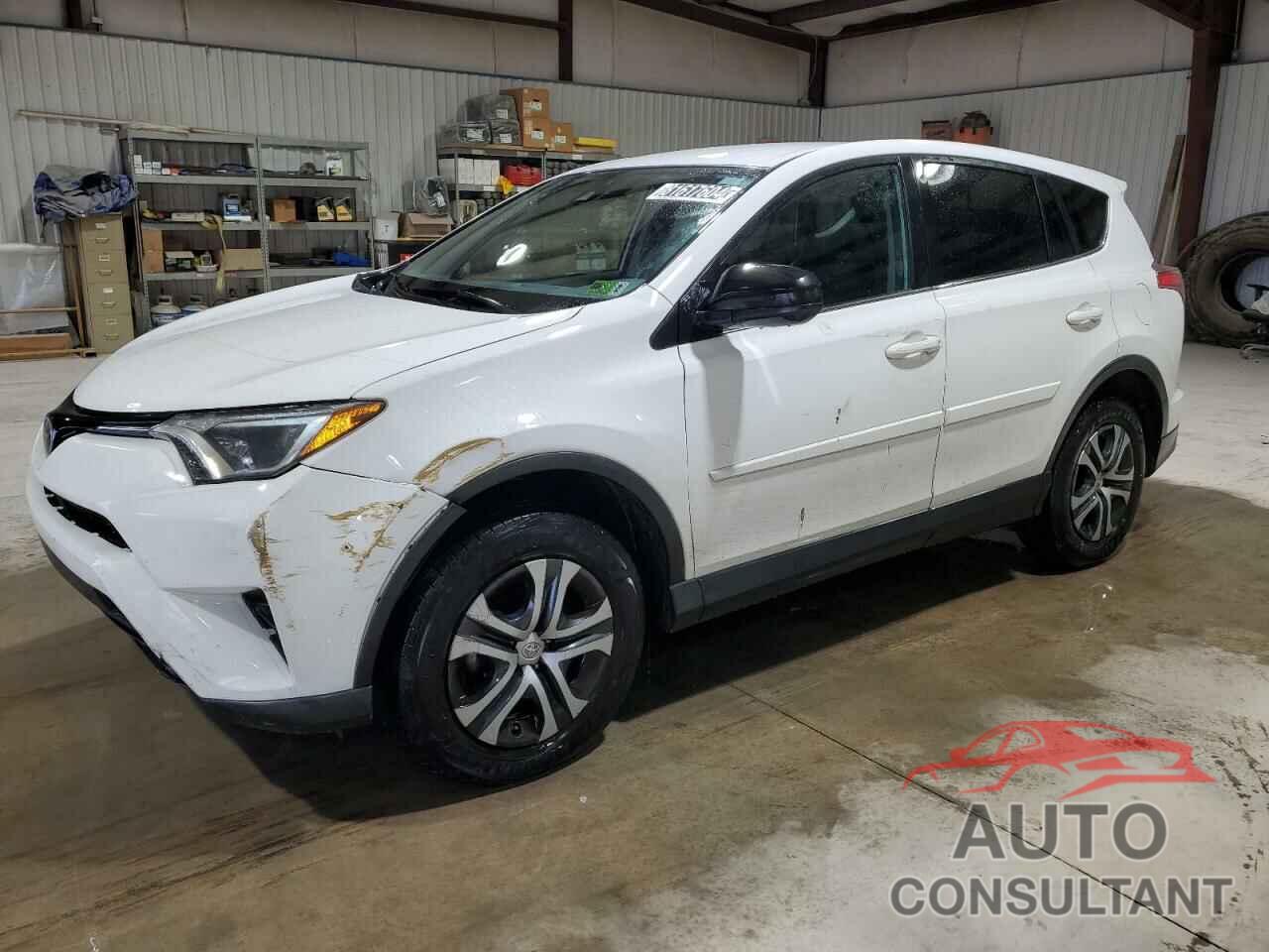 TOYOTA RAV4 2018 - JTMBFREV7JJ248273