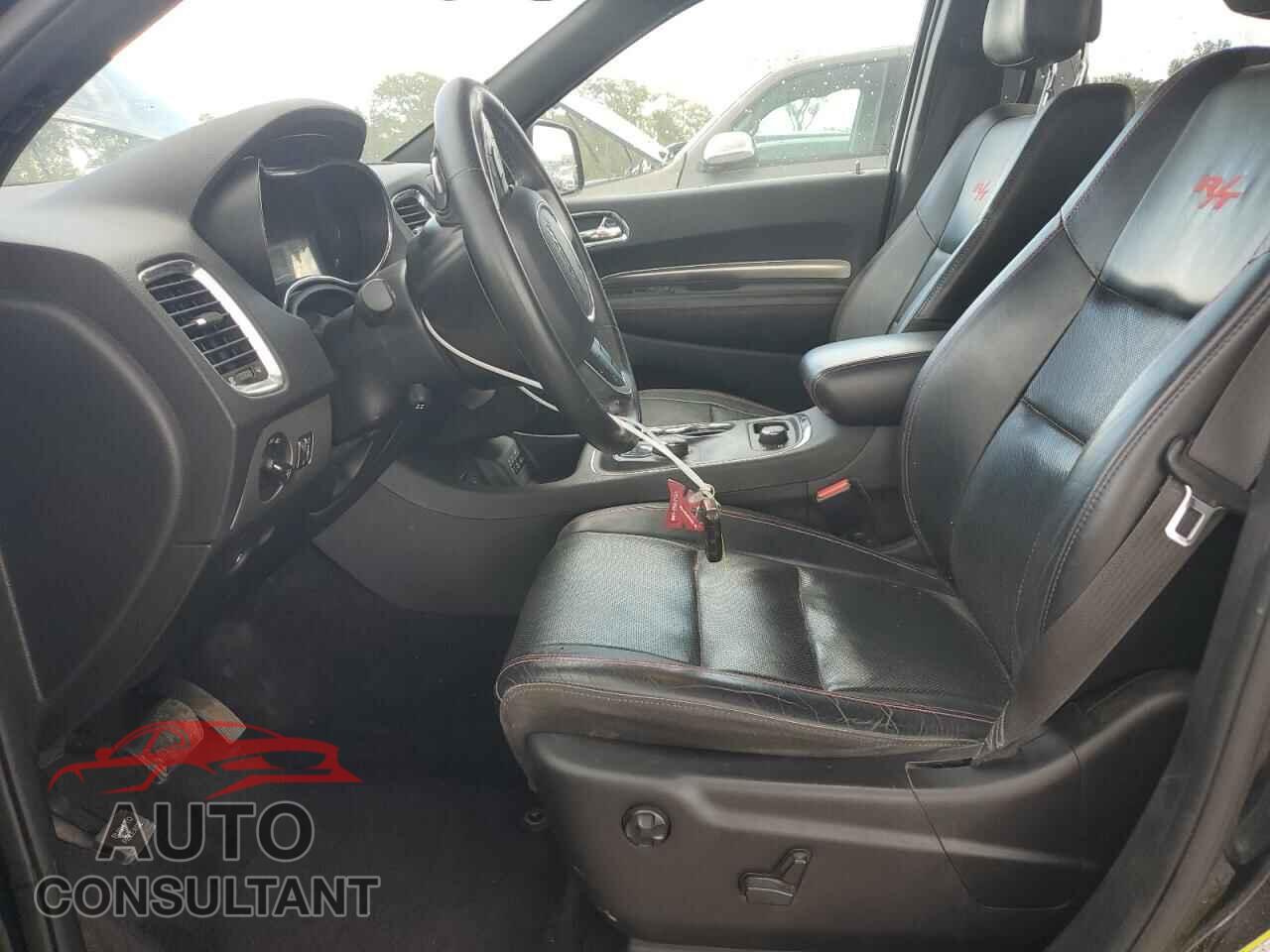 DODGE DURANGO 2017 - 1C4SDJCT5HC879210