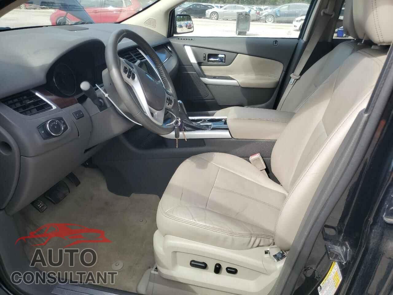 FORD EDGE 2012 - 2FMDK4KC3CBA05654
