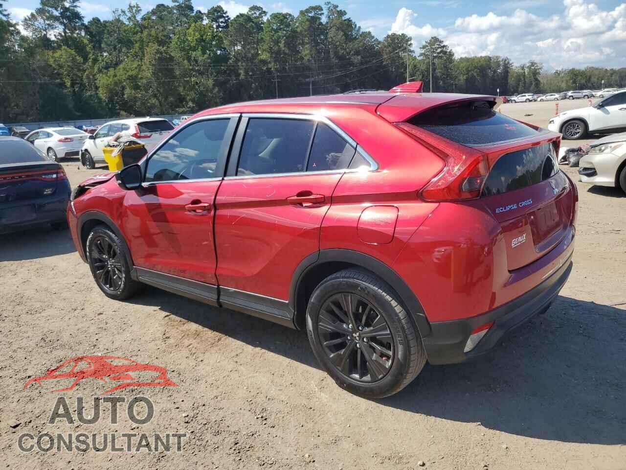 MITSUBISHI ECLIPSE 2020 - JA4AS4AA0LZ016772