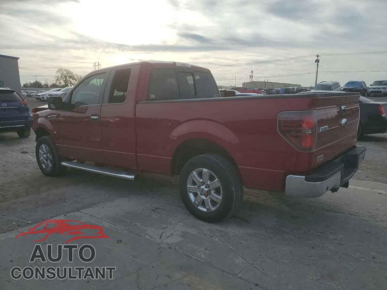 FORD F-150 2013 - 1FTFX1CF8DFC41996