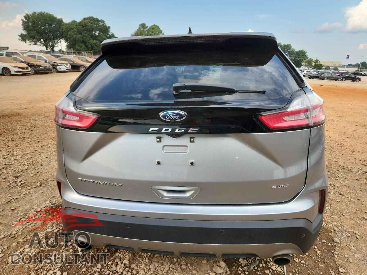 FORD EDGE 2022 - 2FMPK4K96NBA08200