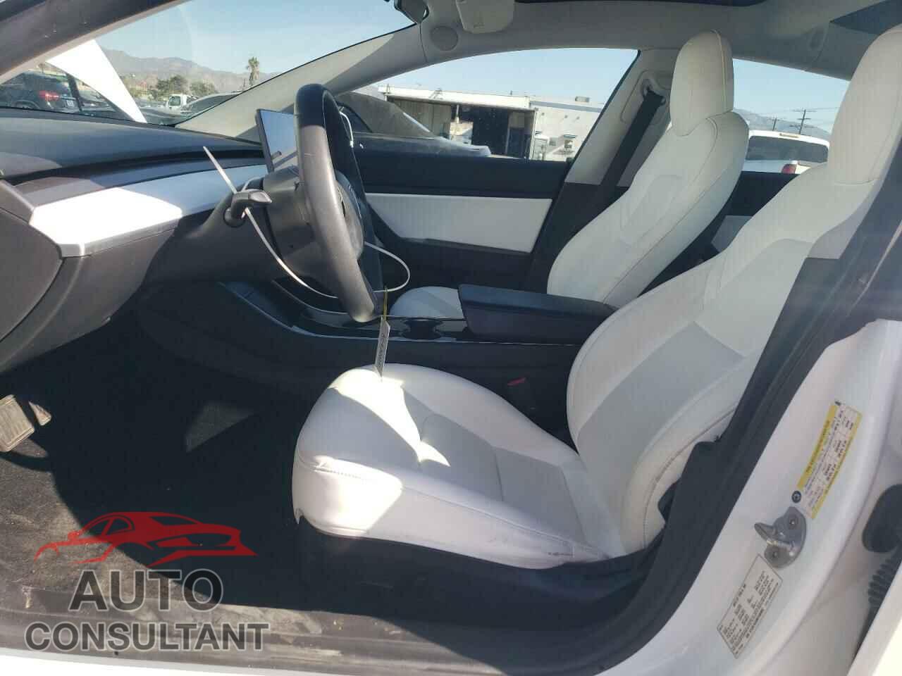 TESLA MODEL 3 2019 - 5YJ3E1EA3KF448002