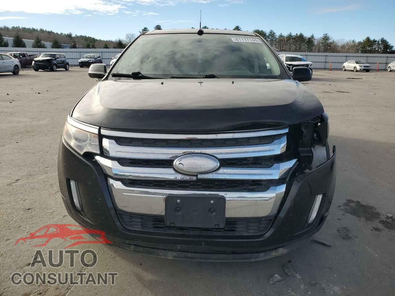 FORD EDGE 2013 - 2FMDK4JC3DBE15499