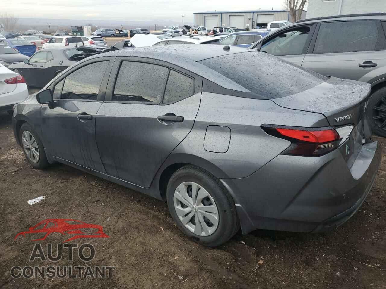 NISSAN VERSA 2020 - 3N1CN8DV5LL915634