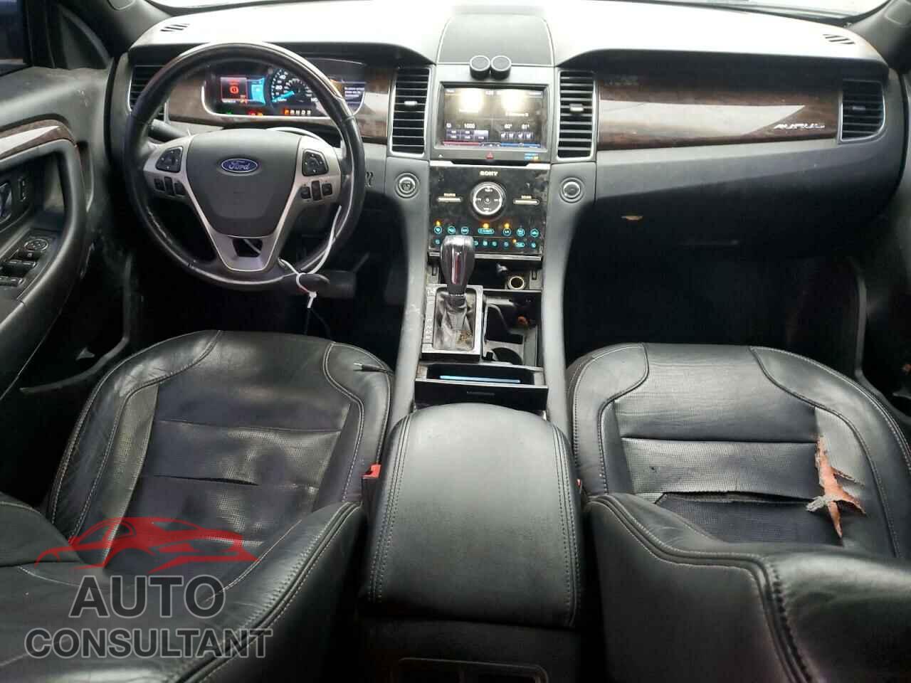 FORD TAURUS 2013 - 1FAHP2F87DG200187