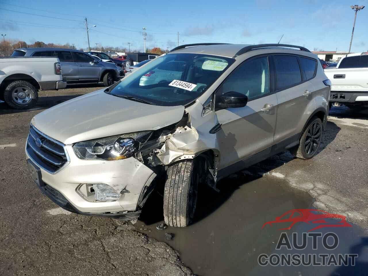 FORD ESCAPE 2017 - 1FMCU9GD9HUE66430