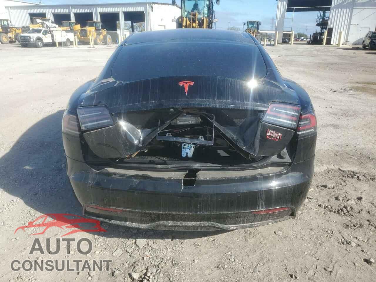TESLA MODEL S 2022 - 5YJSA1E58NF477073