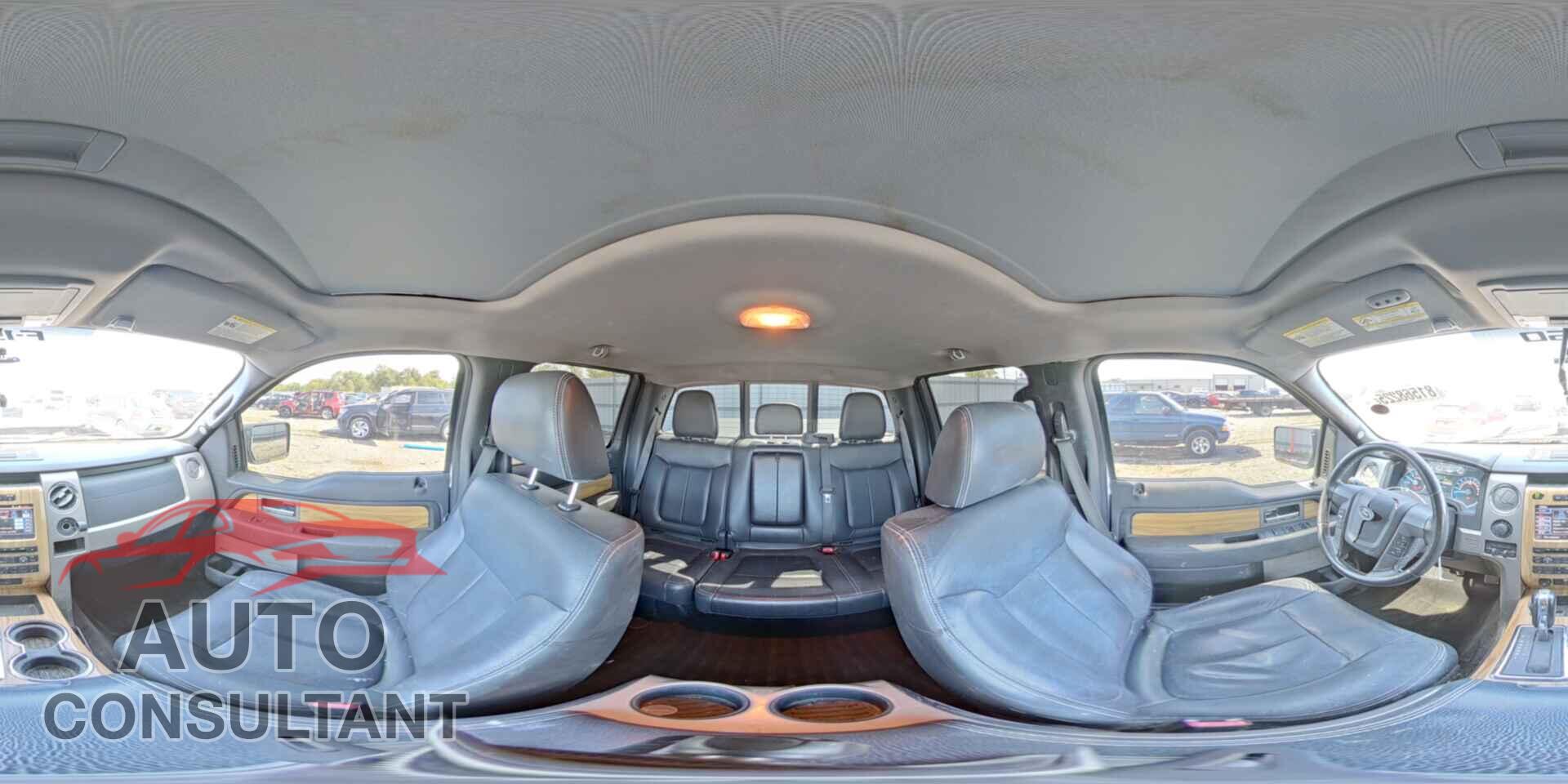 FORD F-150 2011 - 1FTFW1ET5BFB49005